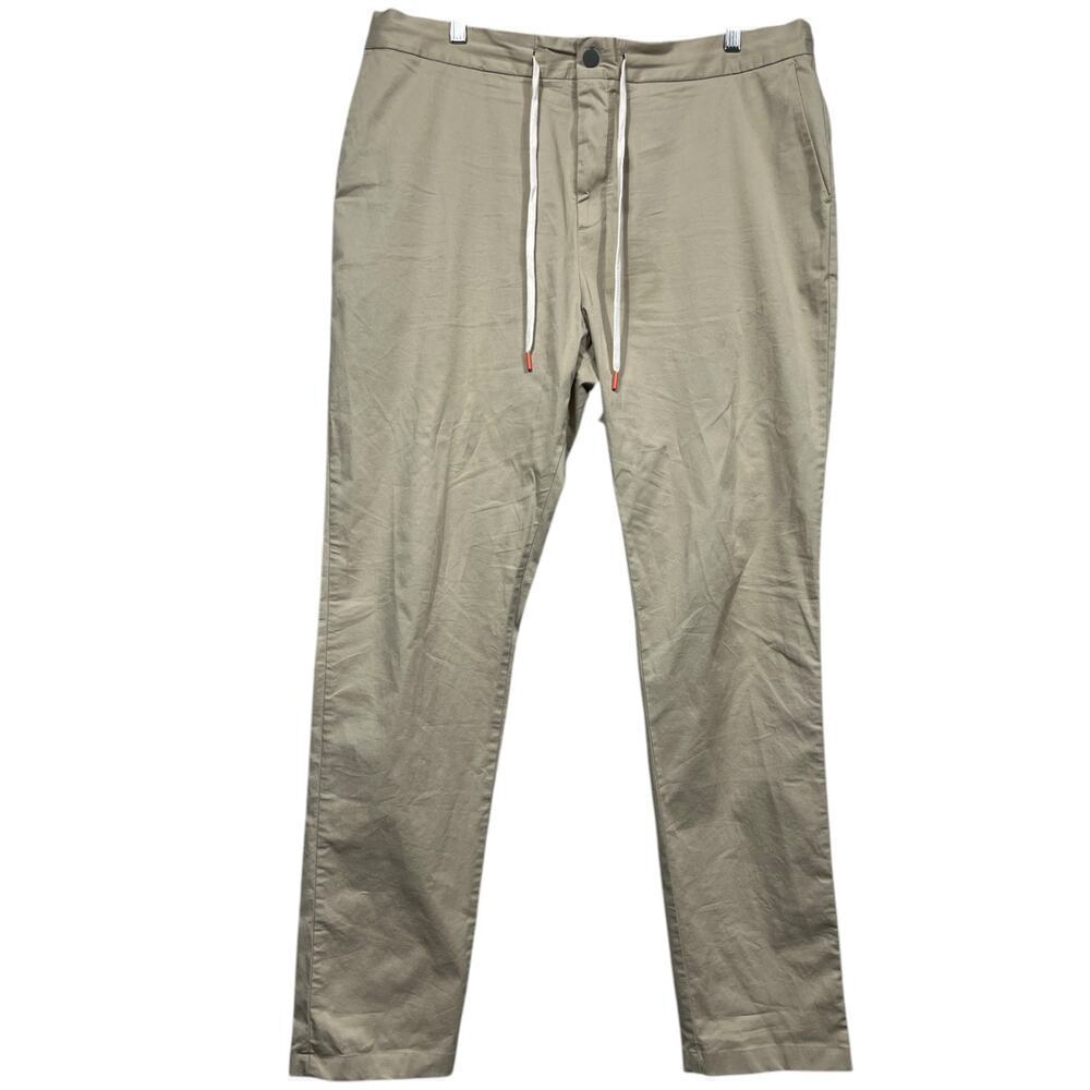 Spoke Men’s Khaki Pants / Size-40
